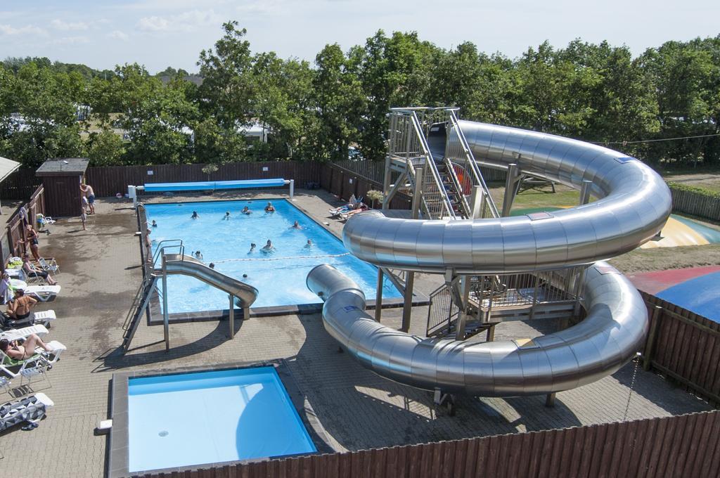 Mogeltonder Camping & Cottages Esterno foto