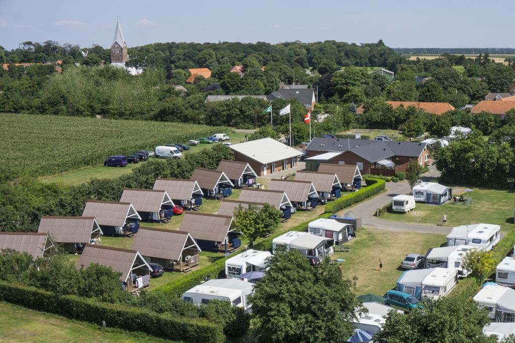 Mogeltonder Camping & Cottages Camera foto